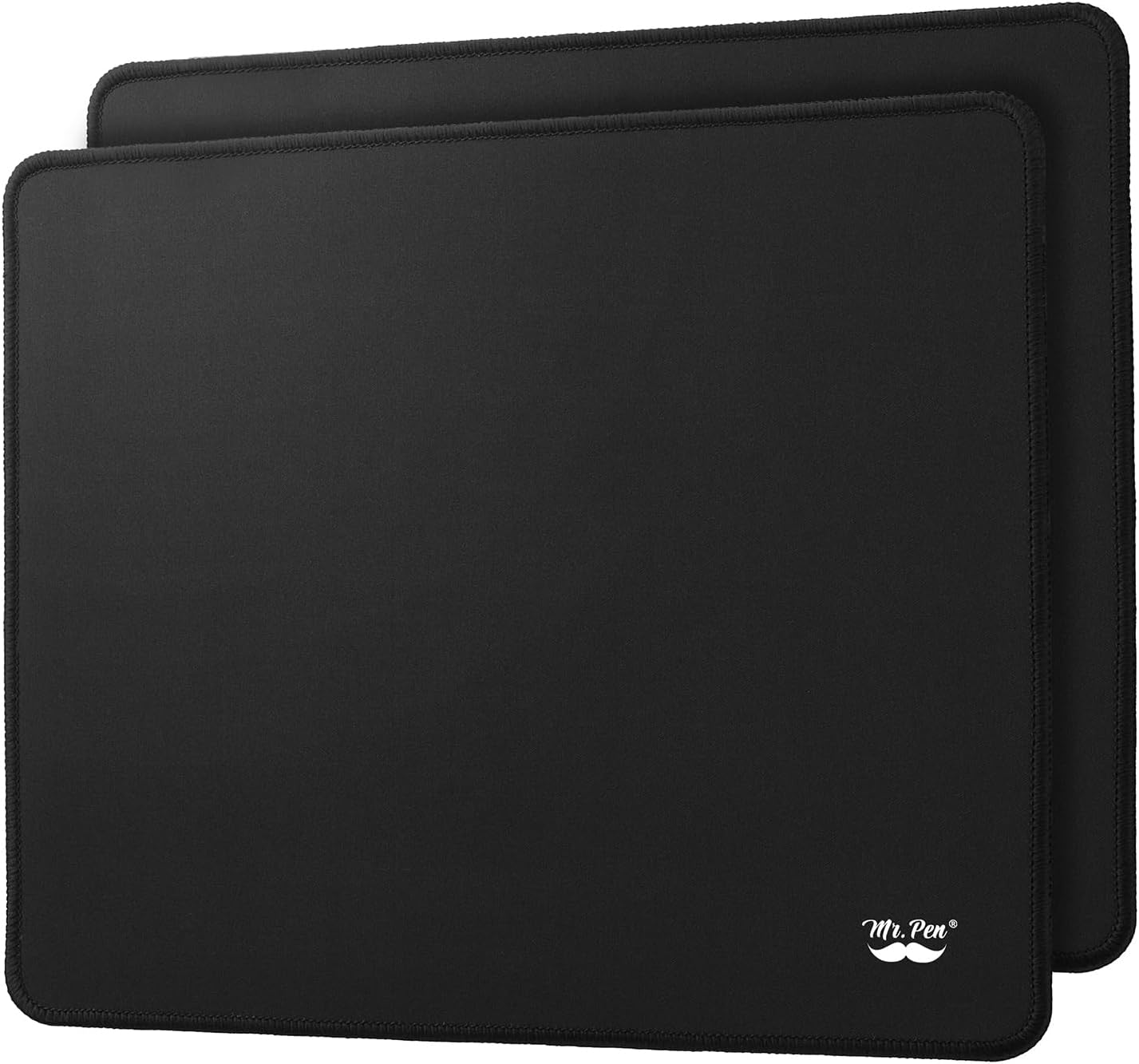Mr. Pen- Mouse Pad, 12.5"x10.5", 2 Pack, Mouse Pads for Wireless Mouse