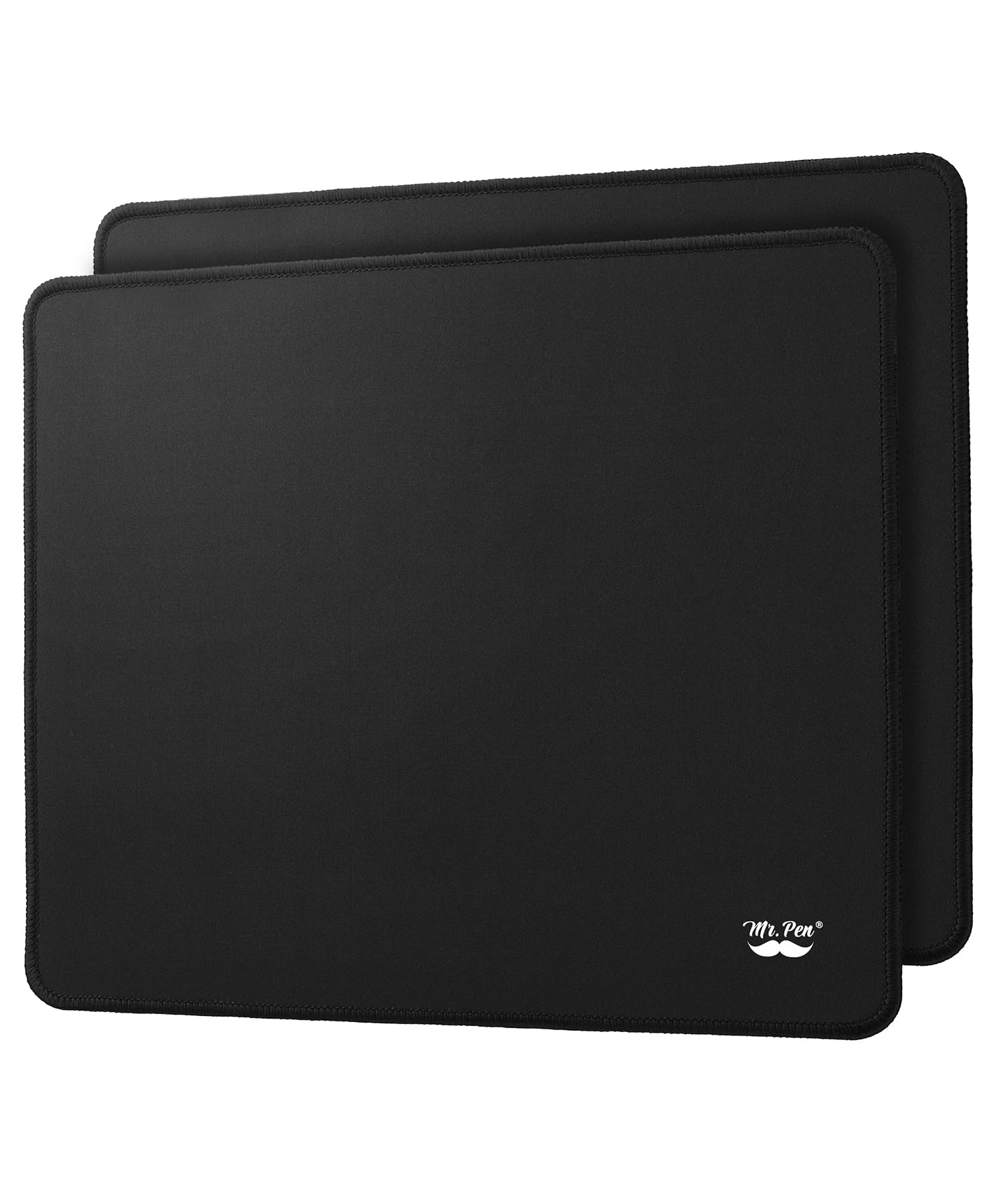Mr. Pen- Mouse Pad, 12.5"x10.5", 2 Pack, Mouse Pads for Wireless Mouse