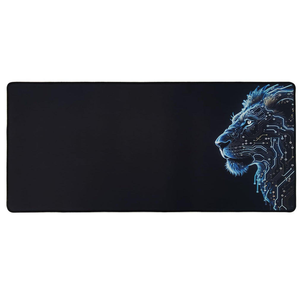 XXL Professional Large Mouse Pad & Computer Game Mouse Mat (35.4x15.7x0.1IN, Map) (90 * 40 Map)