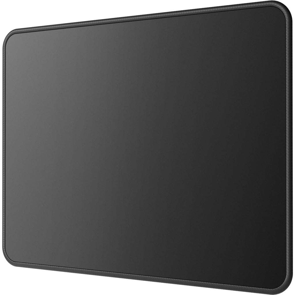 MROCO Essential Office & Gaming Mouse Pad, 30% Larger, 8.5” x 11” in, Black