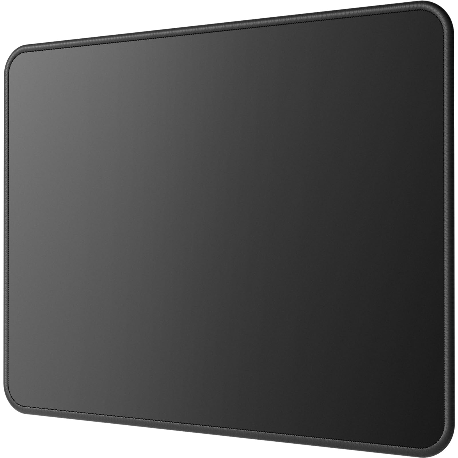 MROCO Essential Office & Gaming Mouse Pad, 30% Larger, 8.5” x 11” in, Black