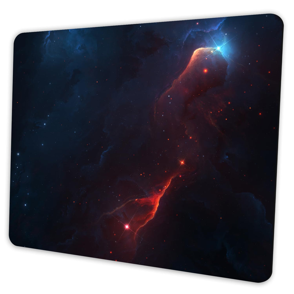 Sunset Beach Mouse pad 9.5"x7.9" Non-Slip 3mm Small Computer Pad