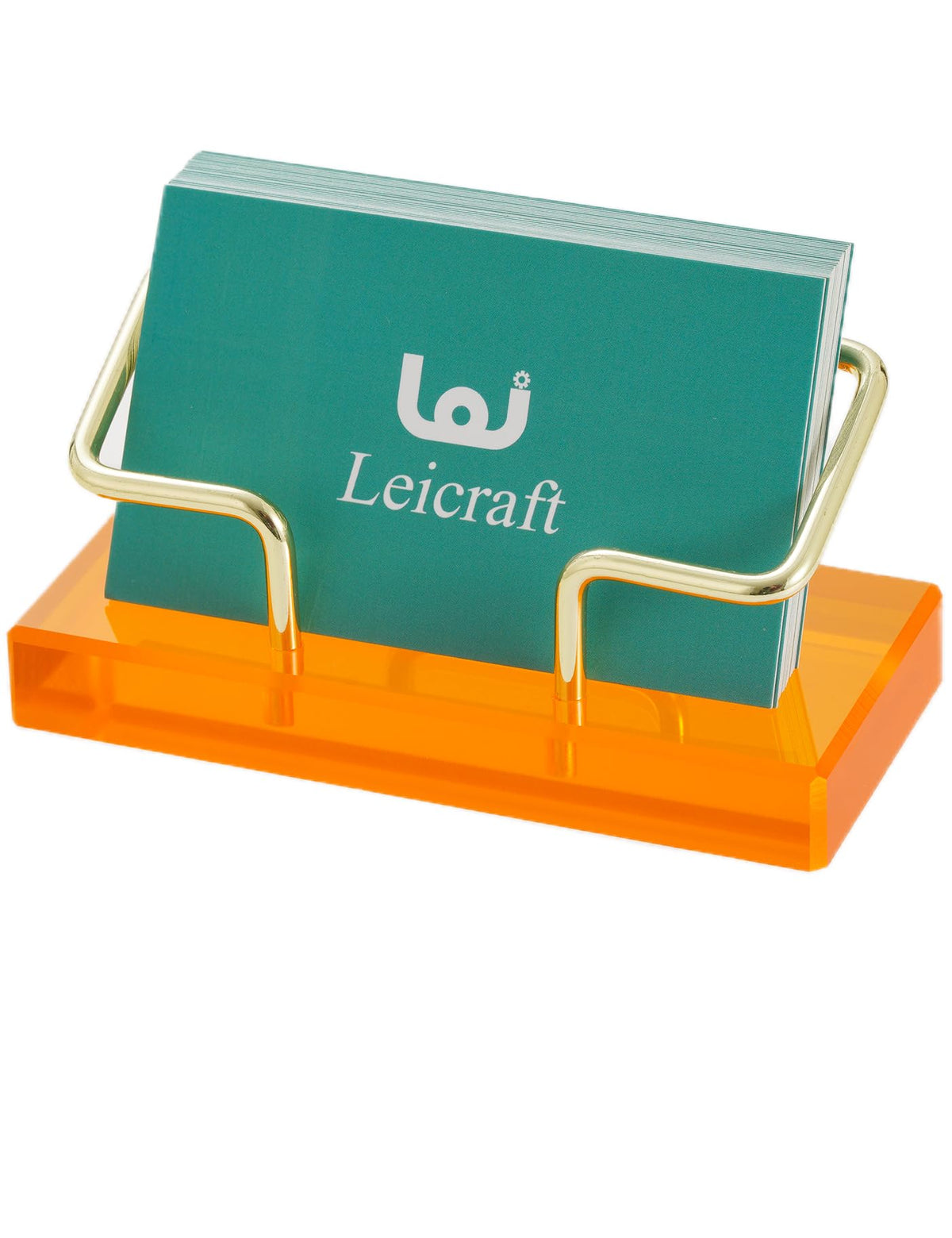 Business Card Holder for Desk, Modern Card Organizers