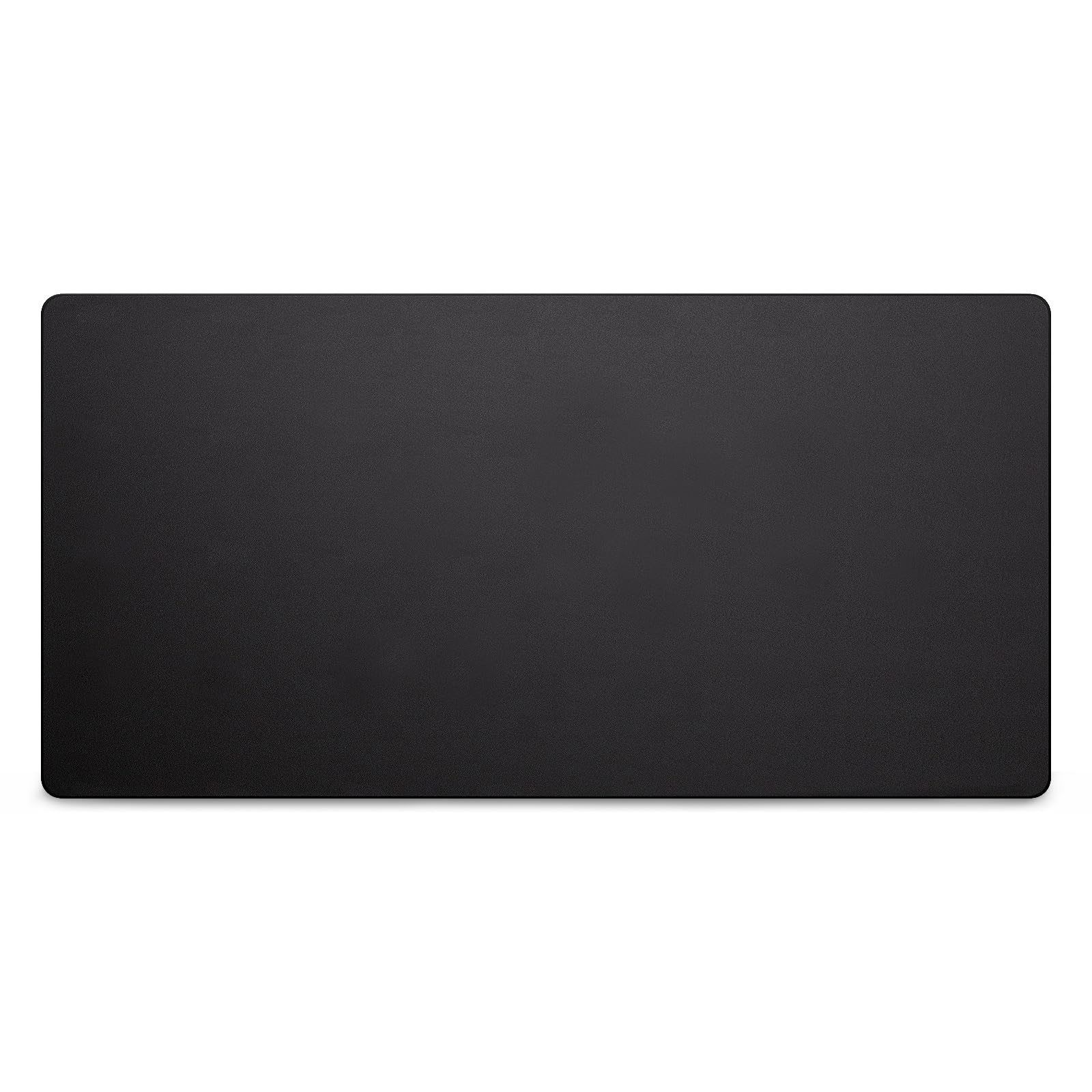 Jotsome Leather Desk Pad Mat, 17" x 12", Black