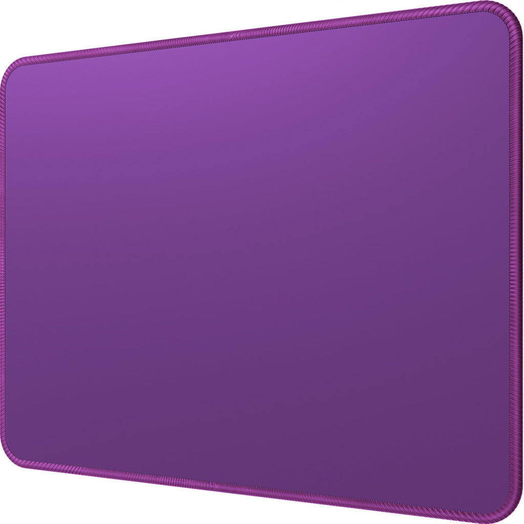 MROCO Essential Office & Gaming Mouse Pad, 30% Larger, 8.5” x 11” in, Black