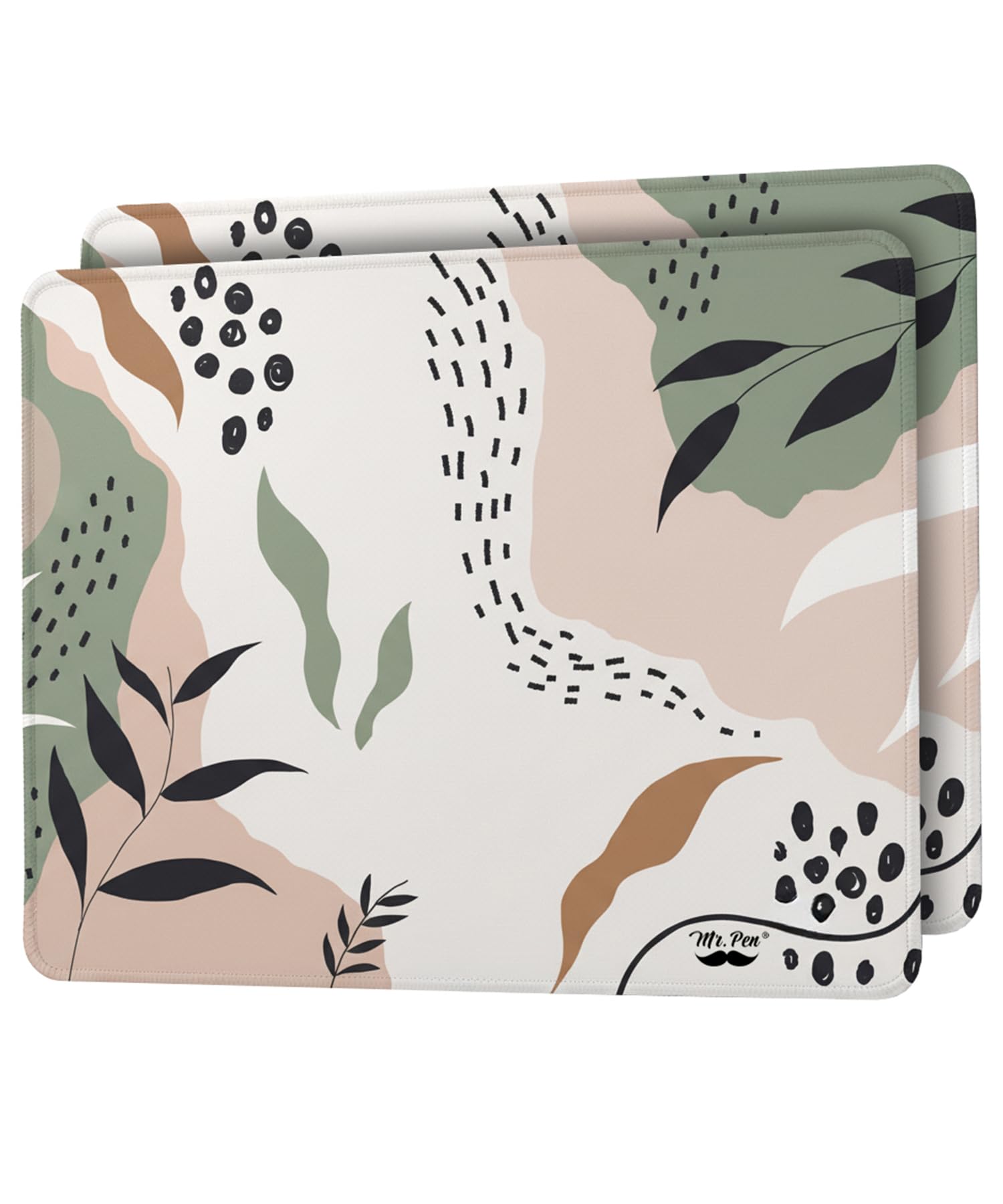 Mr. Pen- Mouse Pad, 12.5"x10.5", 2 Pack, Mouse Pads for Wireless Mouse