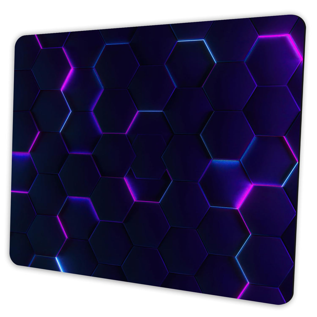 Sunset Beach Mouse pad 9.5"x7.9" Non-Slip 3mm Small Computer Pad