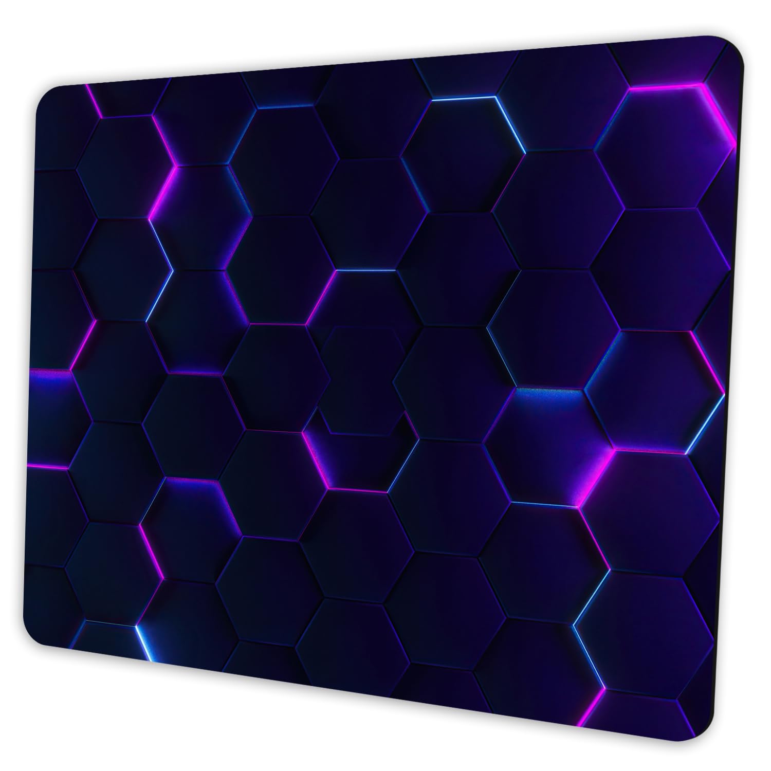Sunset Beach Mouse pad 9.5"x7.9" Non-Slip 3mm Small Computer Pad