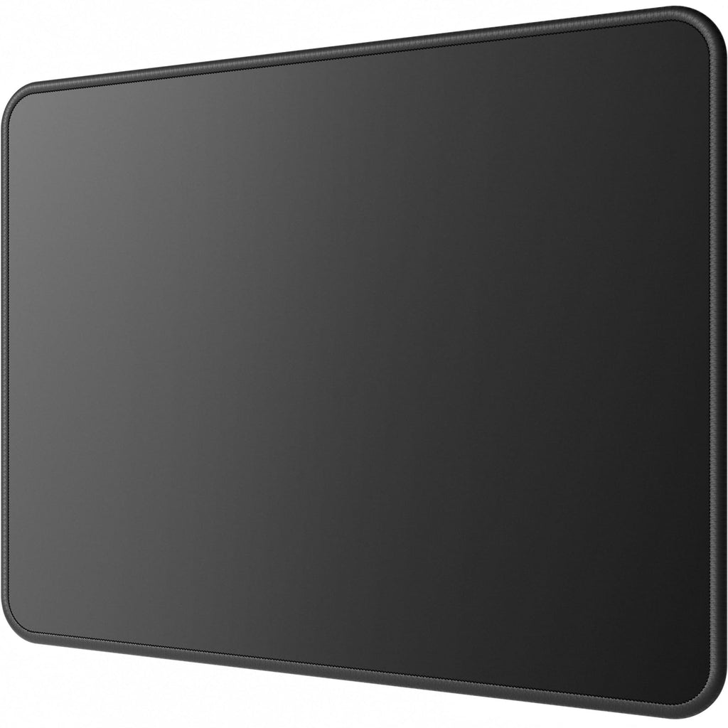 MROCO Essential Office & Gaming Mouse Pad, 30% Larger, 8.5” x 11” in, Black