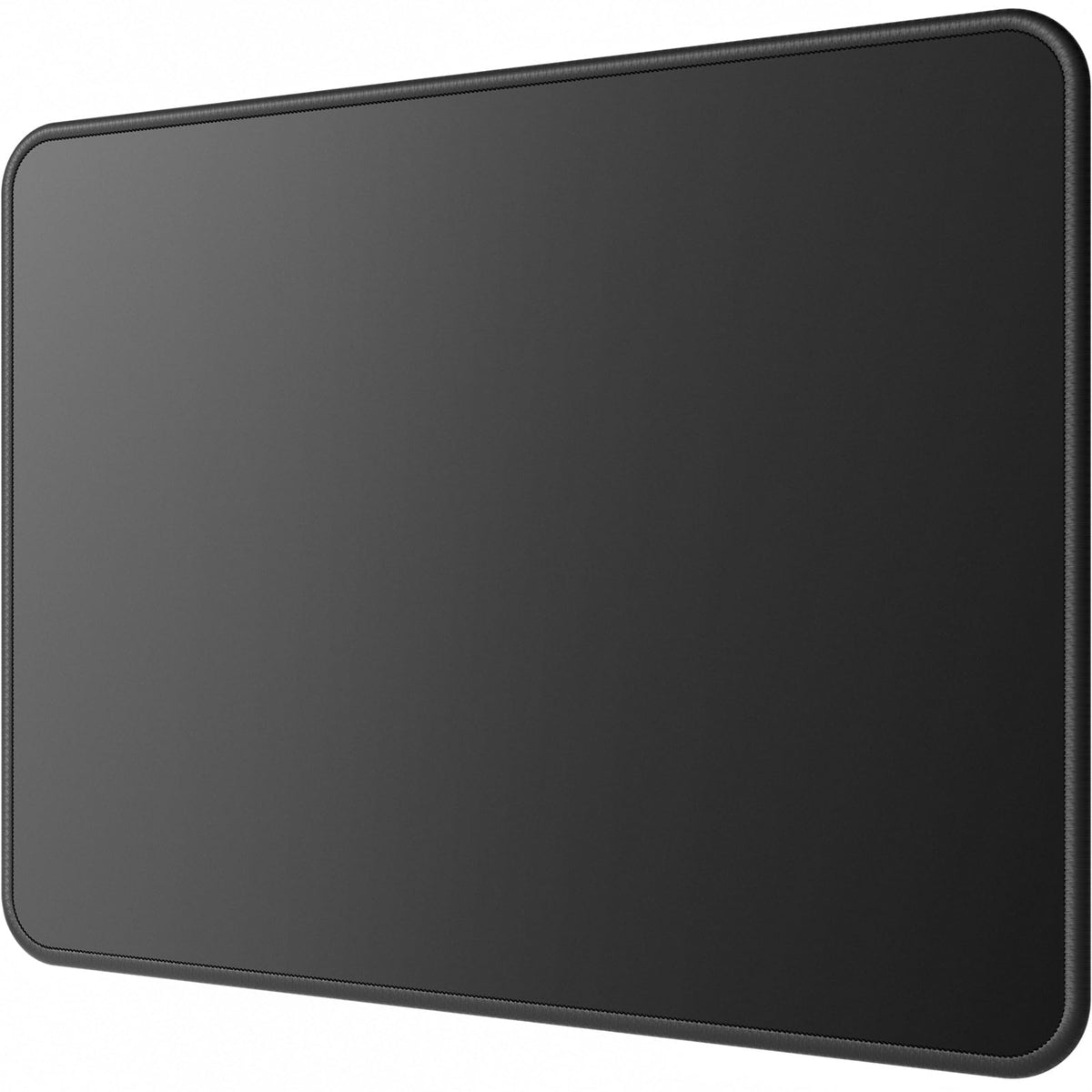 MROCO Essential Office & Gaming Mouse Pad, 30% Larger, 8.5” x 11” in, Black