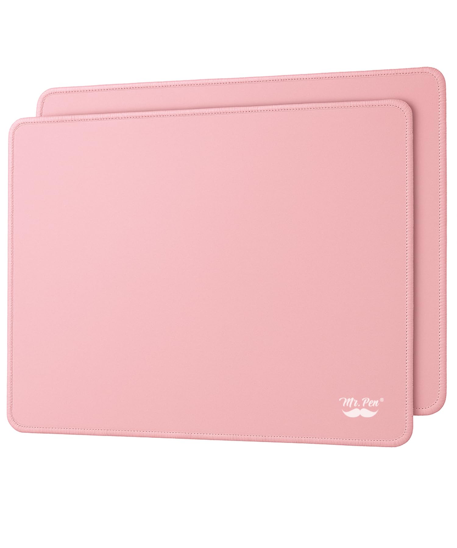 Mr. Pen- Mouse Pad, 12.5"x10.5", 2 Pack, Mouse Pads for Wireless Mouse