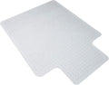 HON Office Chair Mat for Carpet, Heavy Duty, Clear Desk Mat, 36 x 48 in