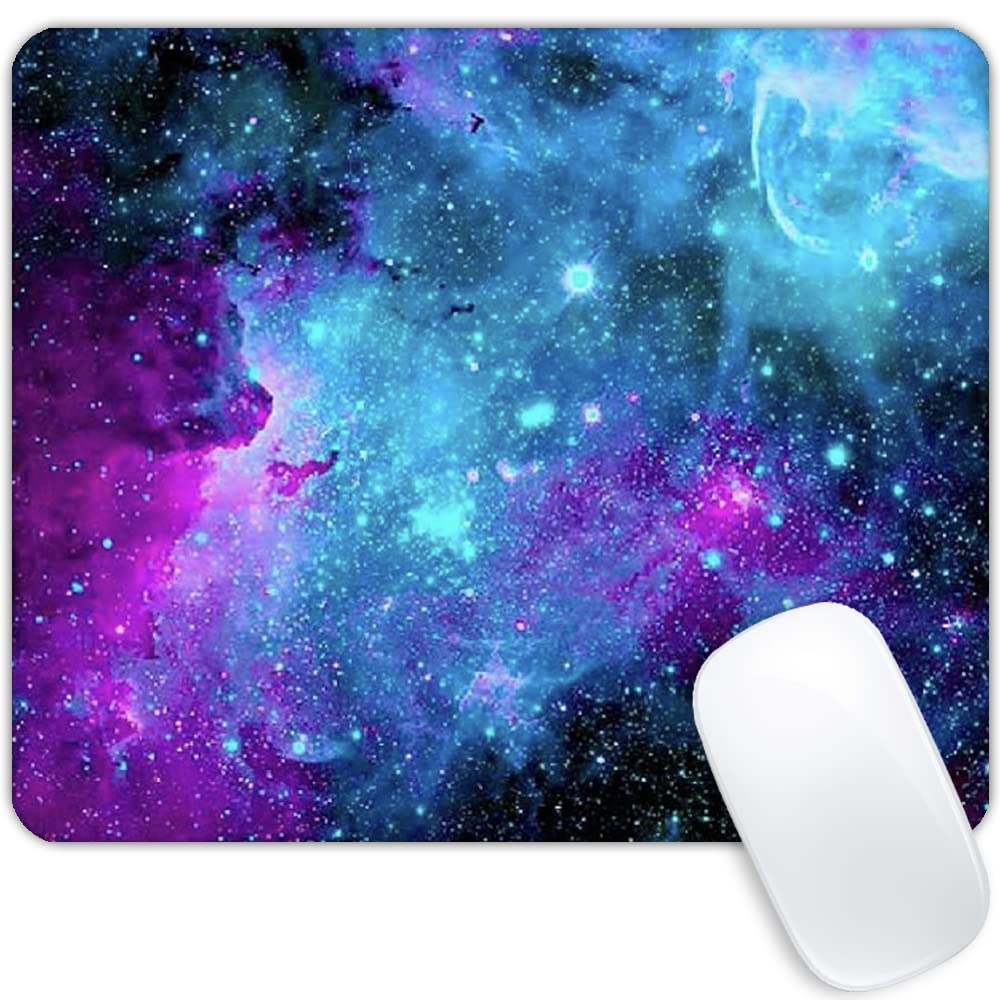 United States National Flag Mousepad Non-Slip Rubber Base Mouse Pads for Computers Laptop Office Desk Accessories Mouse pad (National Flag, 1pc)