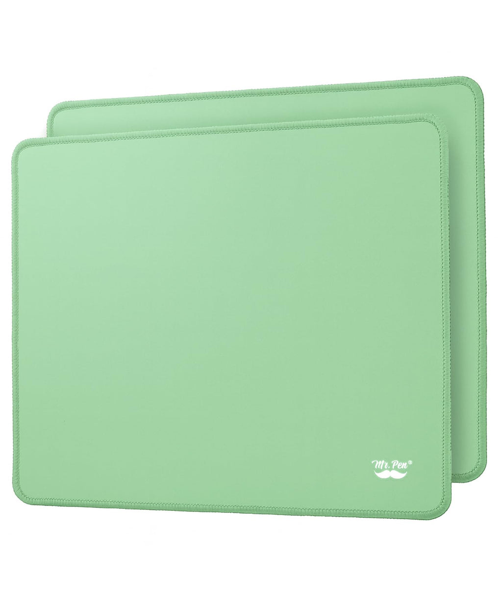 Mr. Pen- Mouse Pad, 12.5"x10.5", 2 Pack, Mouse Pads for Wireless Mouse