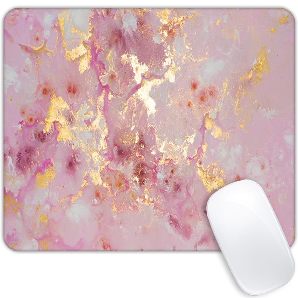 United States National Flag Mousepad Non-Slip Rubber Base Mouse Pads for Computers Laptop Office Desk Accessories Mouse pad (National Flag, 1pc)
