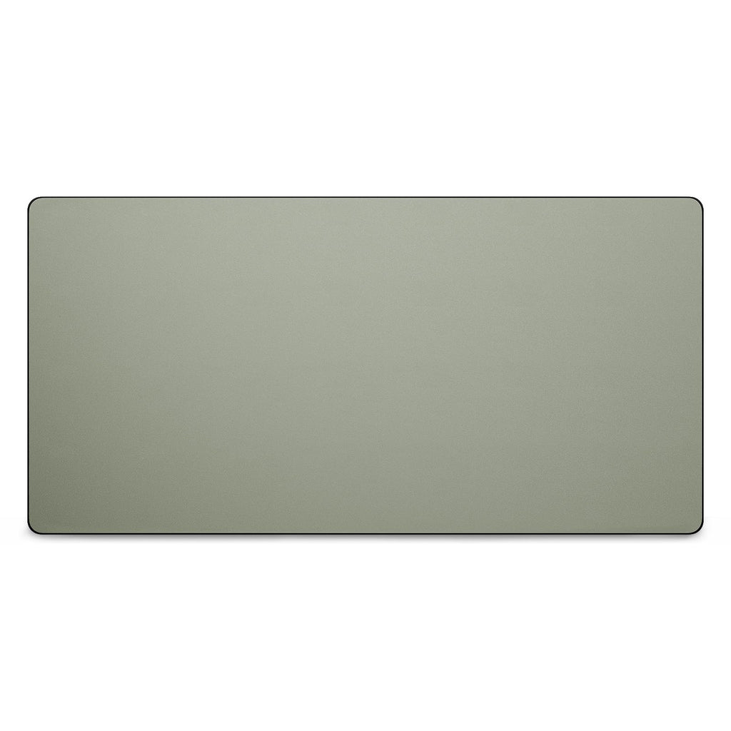 Jotsome Leather Desk Pad Mat, 17" x 12", Black