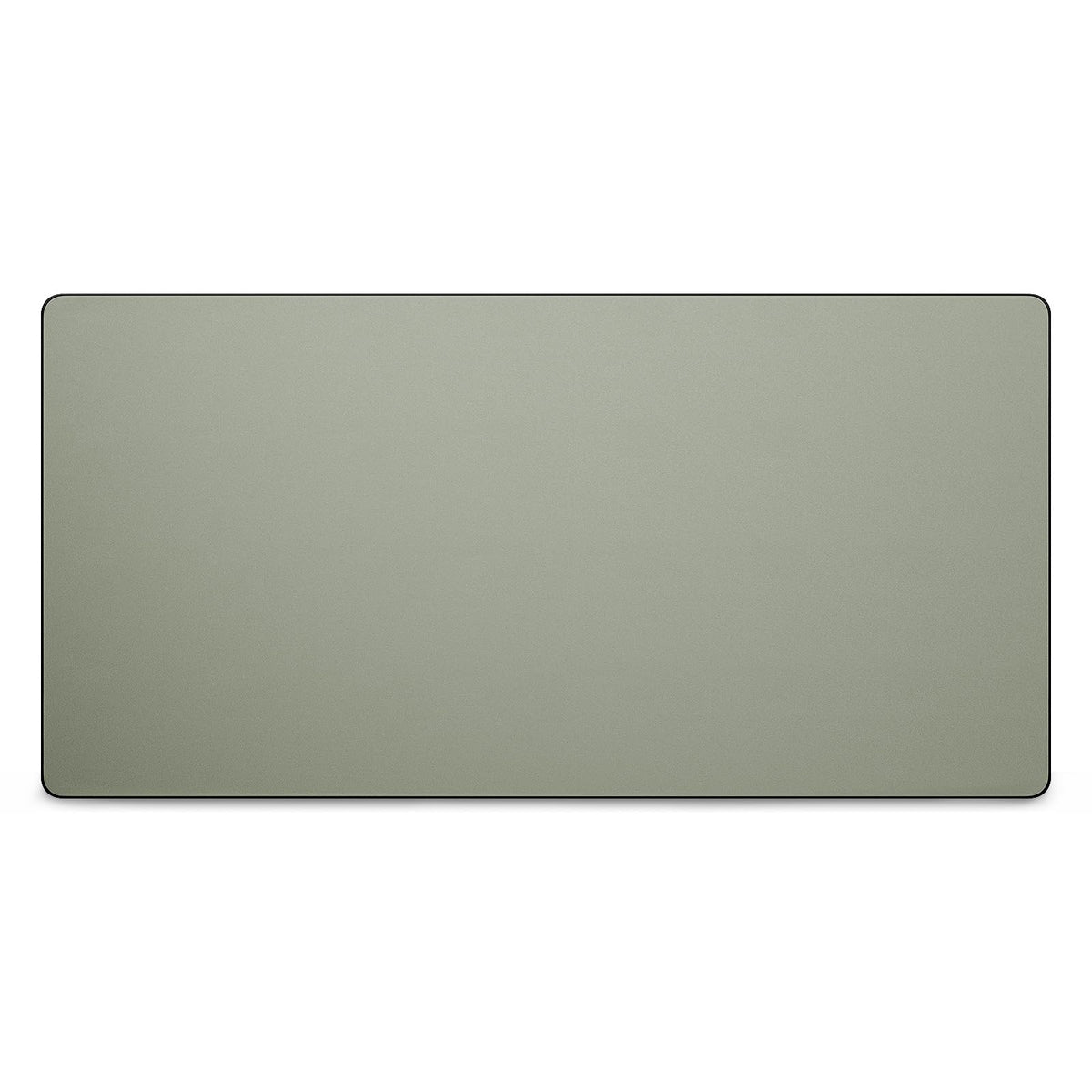 Jotsome Leather Desk Pad Mat, 17" x 12", Black