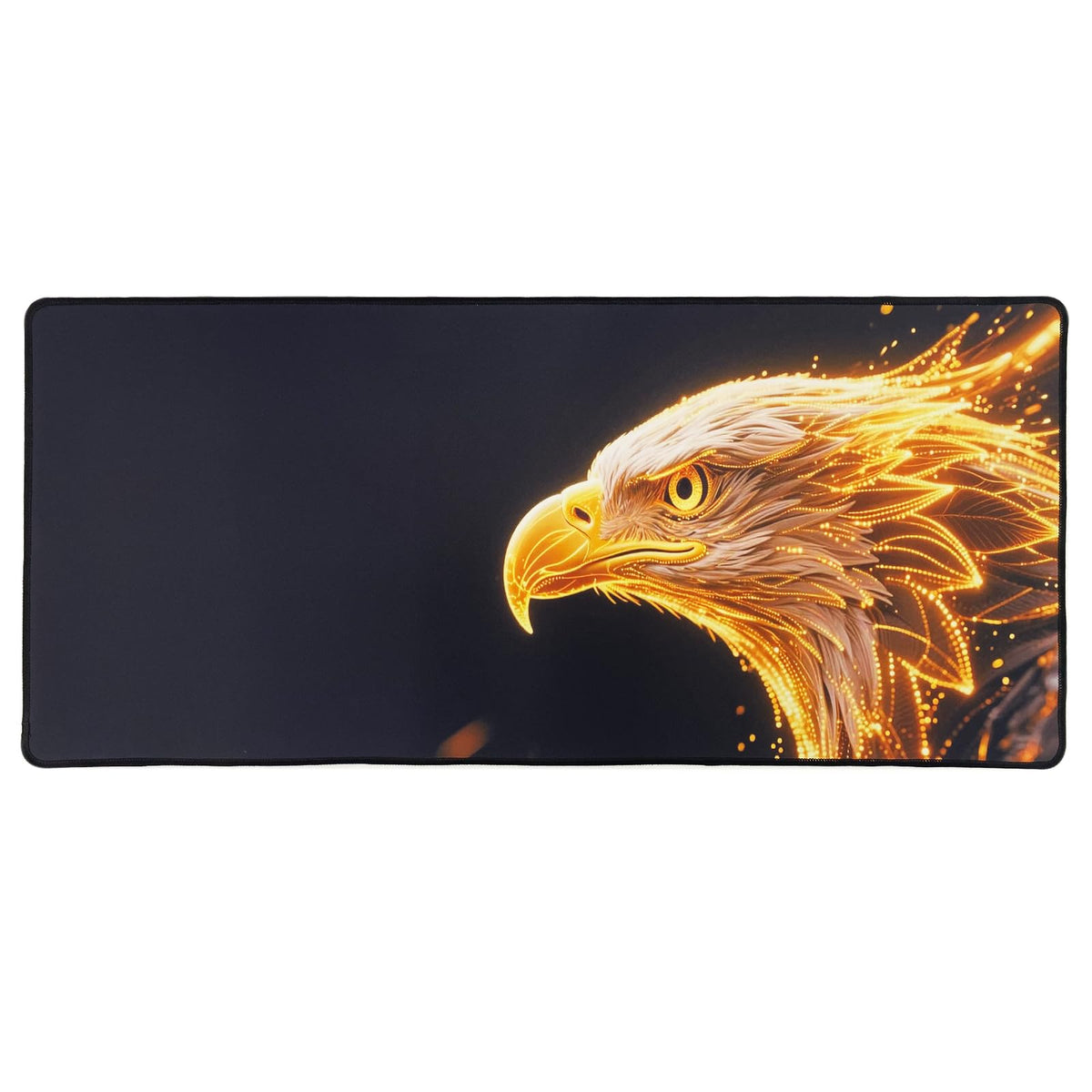 XXL Professional Large Mouse Pad & Computer Game Mouse Mat (35.4x15.7x0.1IN, Map) (90 * 40 Map)