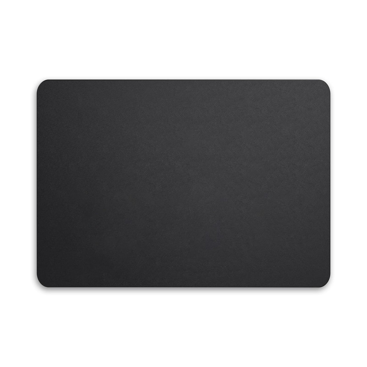 Jotsome Leather Desk Pad Mat, 17" x 12", Black