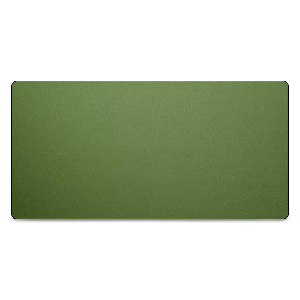 Jotsome Leather Desk Pad Mat, 17" x 12", Black