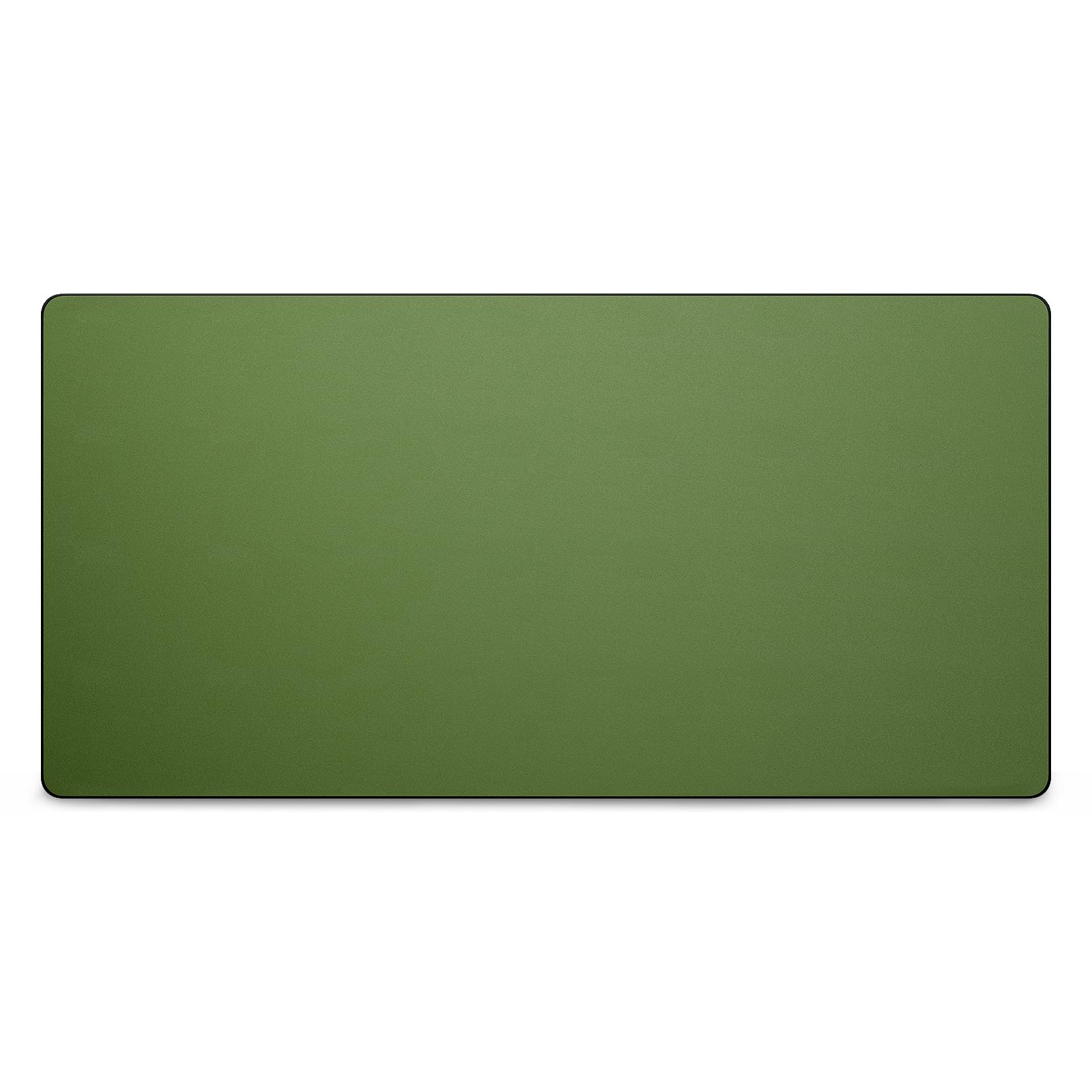 Jotsome Leather Desk Pad Mat, 17" x 12", Black
