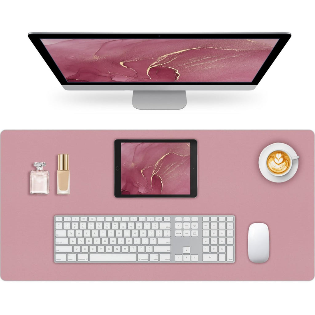 Mouse Pad and Keyboard Wrist Rest, 3-in-1 Keyboard and Mouse Pad
