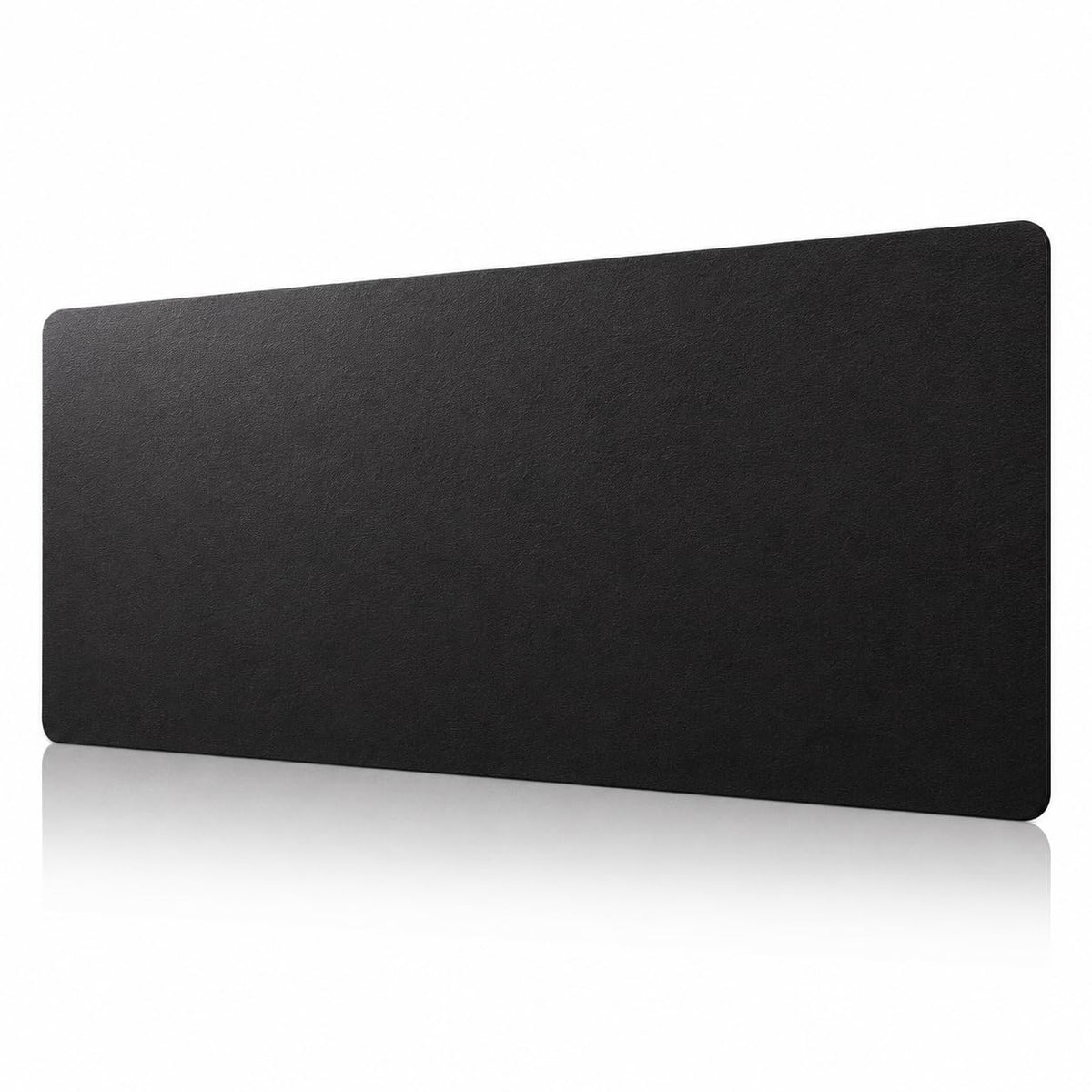 KTRIO Large Gaming Mouse Pad Desk Mat for Gamer, 31.5" x 11.8", Black, XL