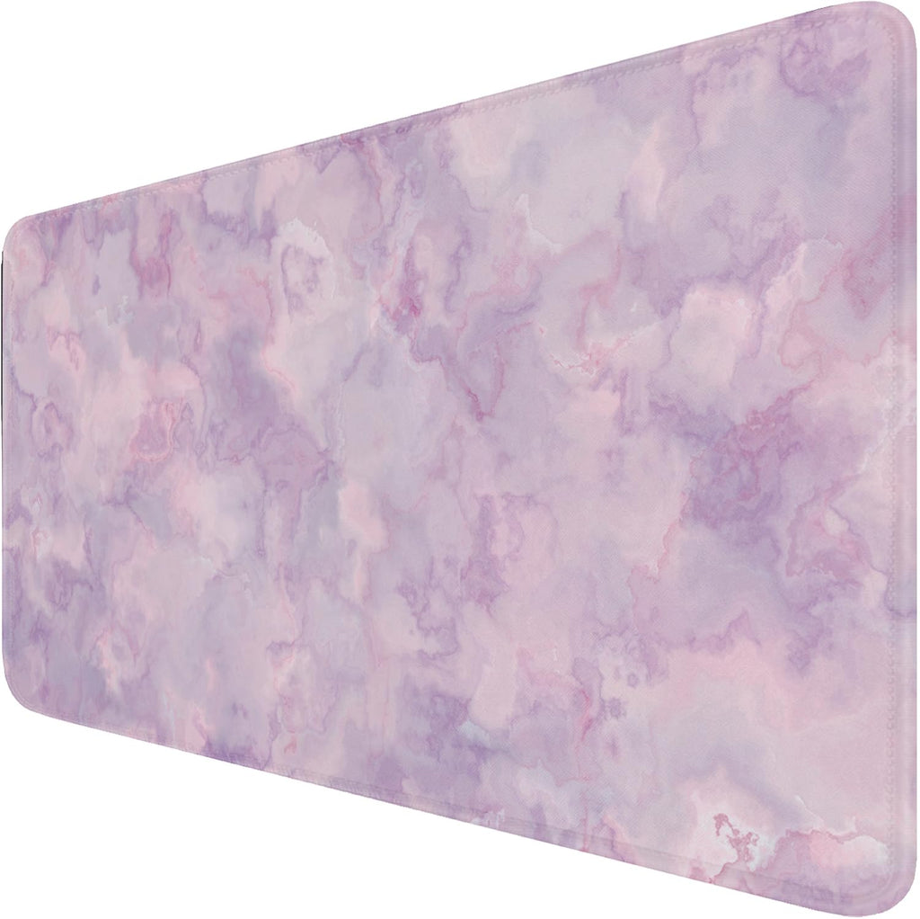 Large Extended Gaming Mouse Pad with Stitched Edges (31.5X15.7In) Mousepad