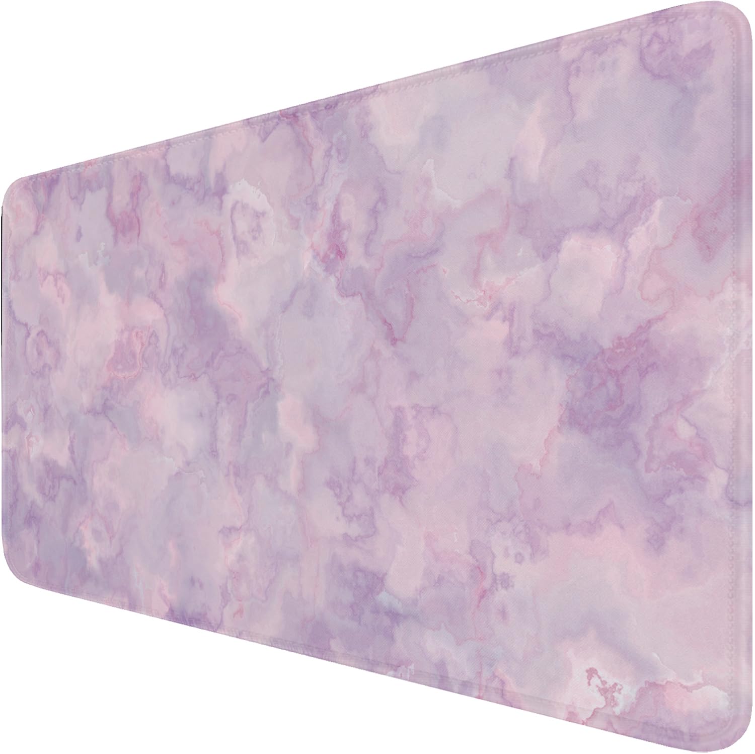 Large Extended Gaming Mouse Pad with Stitched Edges (31.5X15.7In) Mousepad