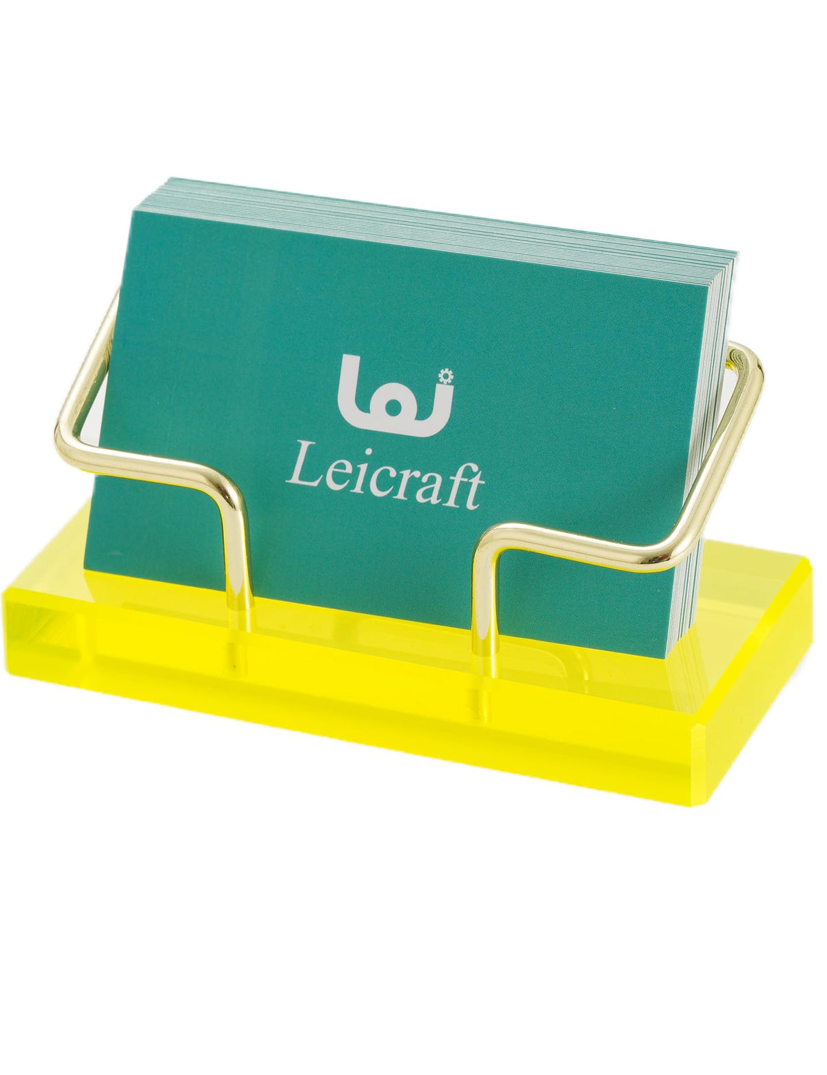 Business Card Holder for Desk, Modern Card Organizers