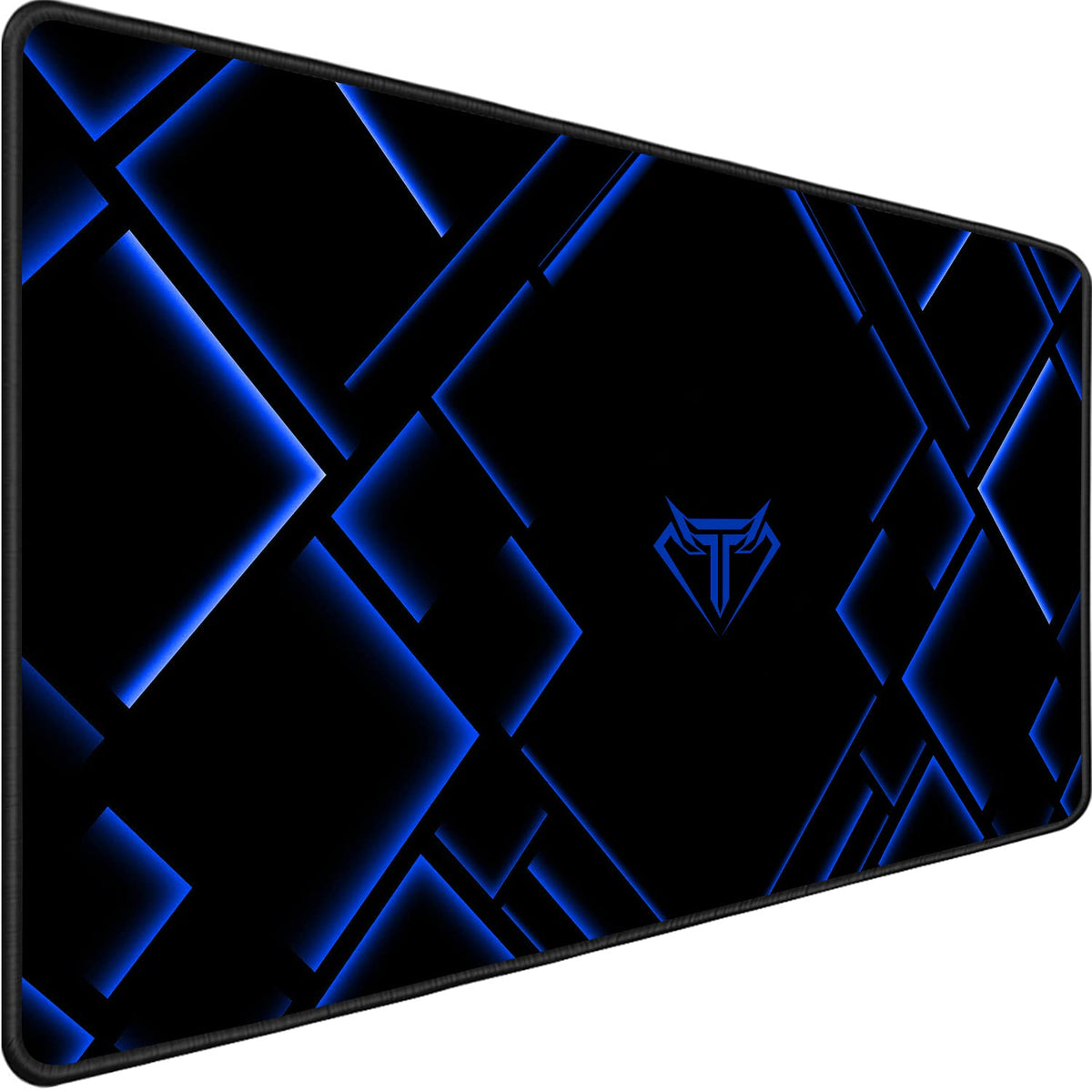 Large Gaming Mouse Pad, Extra Large Big Mouse Pad with Stitched Edge