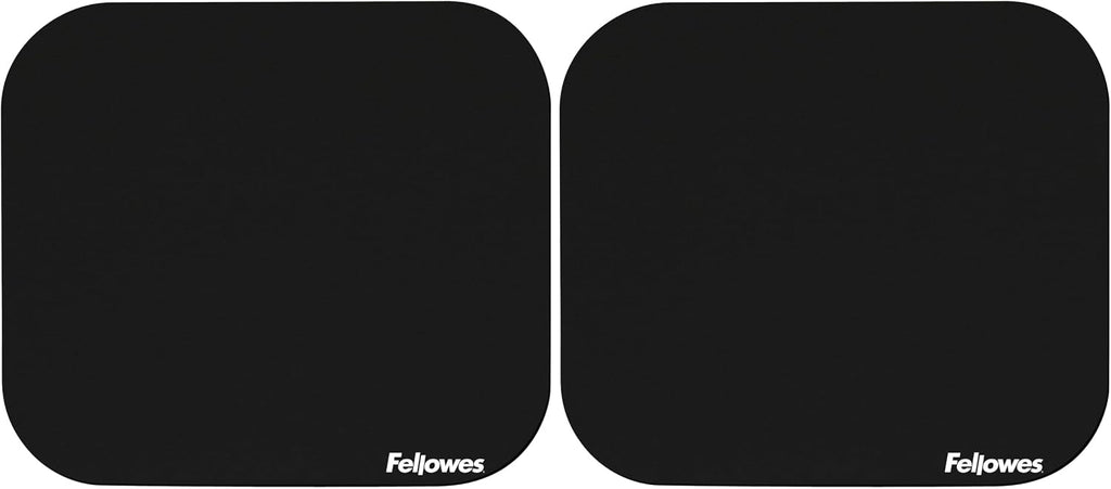 Fellowes Mouse Pad - Black