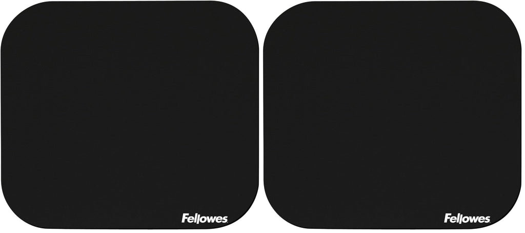 Fellowes Mouse Pad - Black
