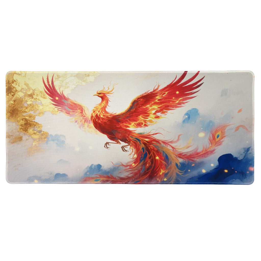 XXL Professional Large Mouse Pad & Computer Game Mouse Mat (35.4x15.7x0.1IN, Map) (90 * 40 Map)