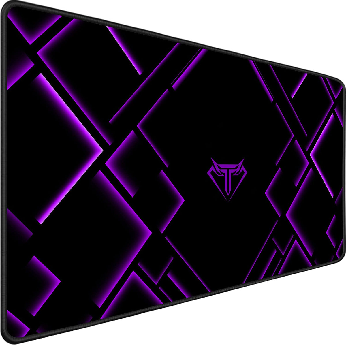 Large Gaming Mouse Pad, Extra Large Big Mouse Pad with Stitched Edge