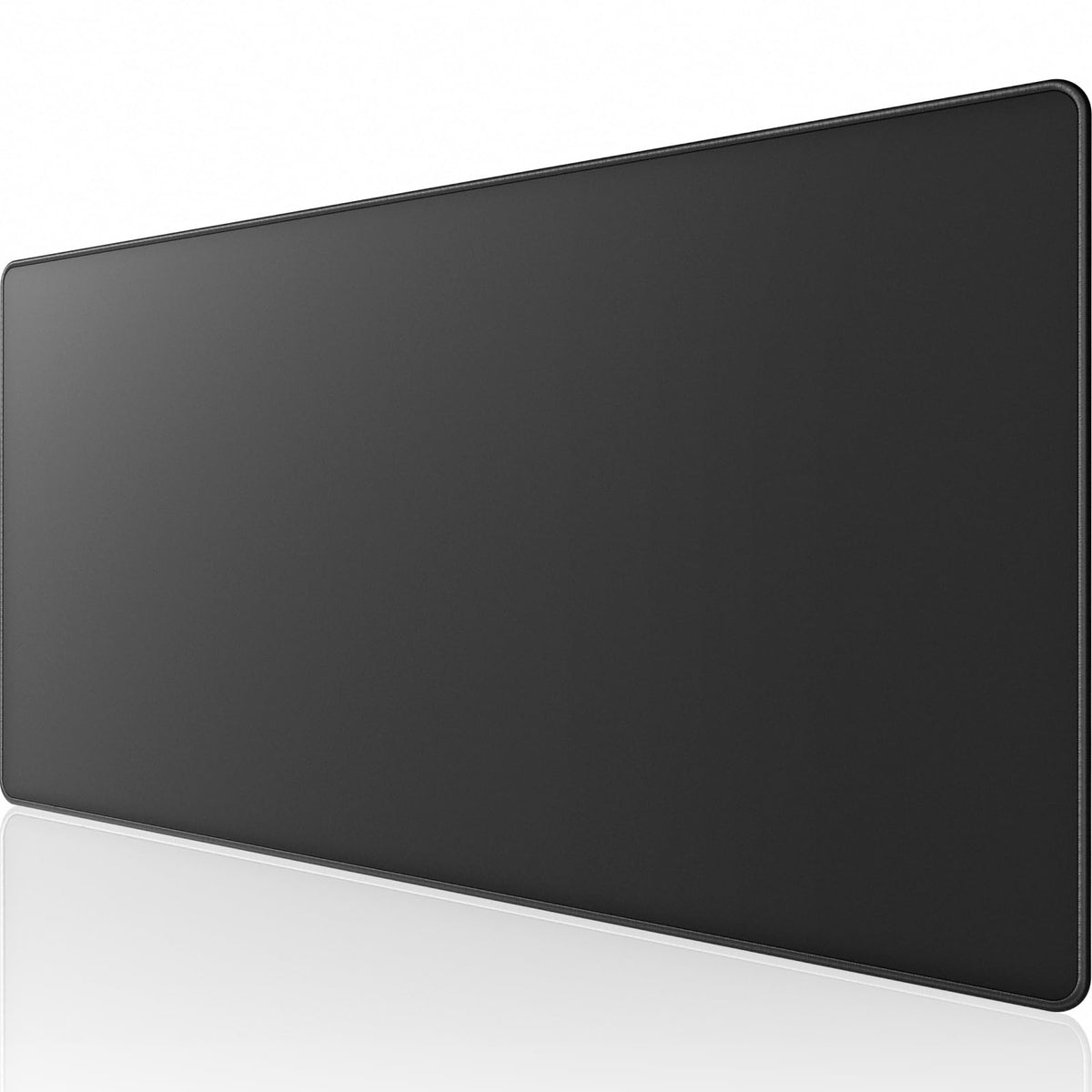KTRIO Large Gaming Mouse Pad Desk Mat for Gamer, 31.5" x 15.7", Black, XXL