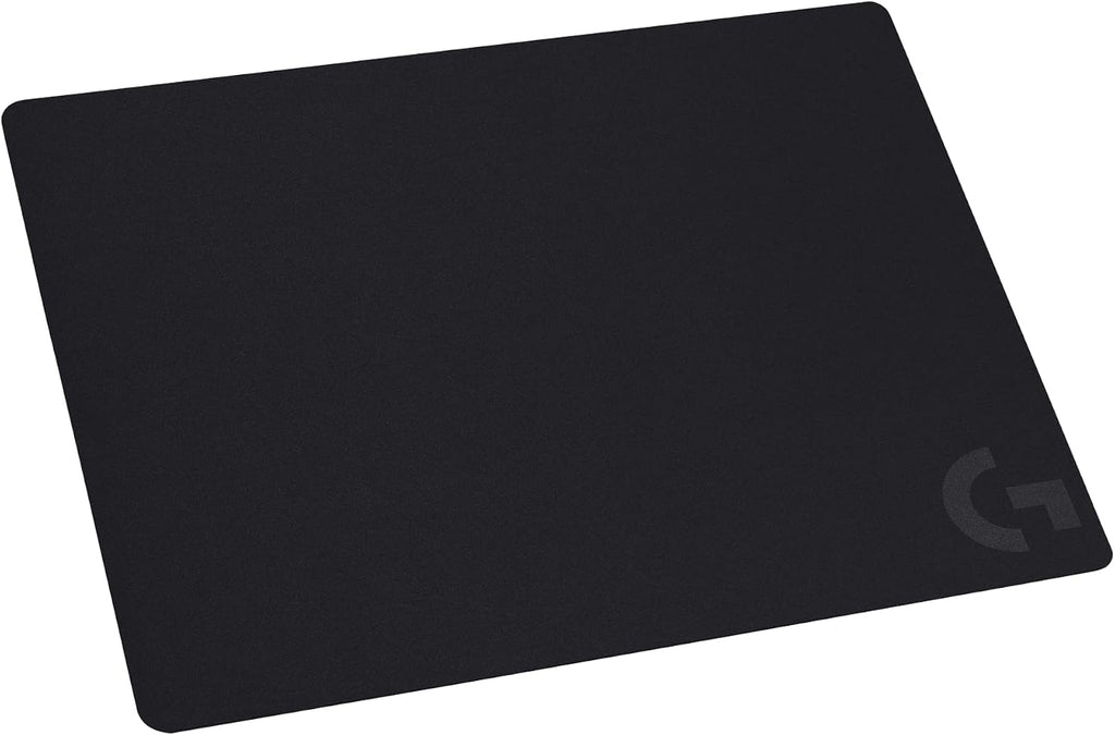 Logitech G240 Cloth Gaming Mouse Pad (340x280x1) - Black
