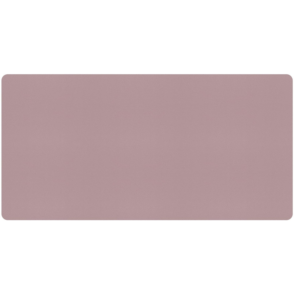 Bloss Leather Desk Pad and Keyboard Wrist Rest, Large Mouse Pad + Keyboard Pad+Mouse Wrist Support, Non-Slip Desk Mat Protector for Office, Home(31.5×15.7 Inches,Beige)