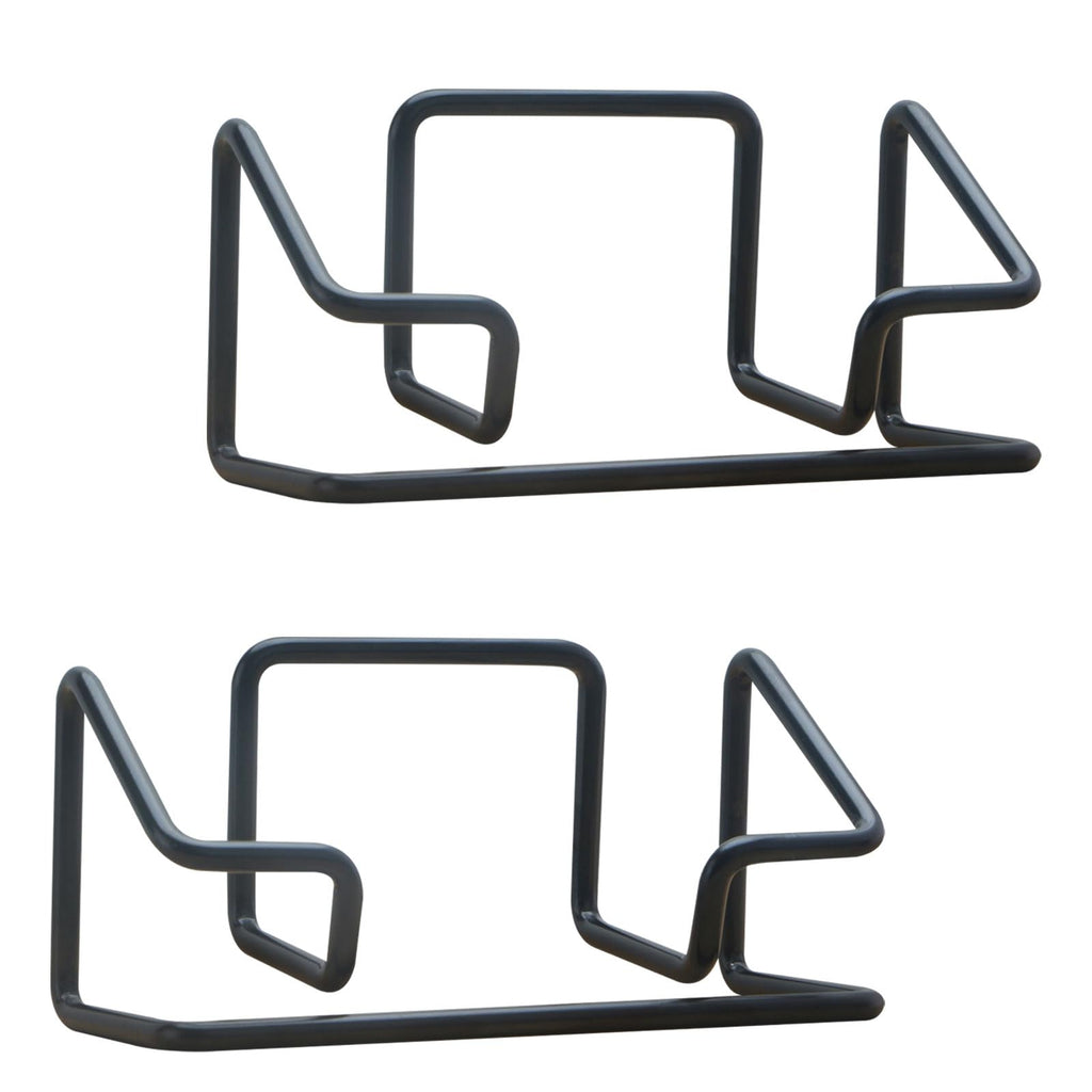 2 Pack Gold Metal Business Card Holder for Desk, Card Stand for Office Home