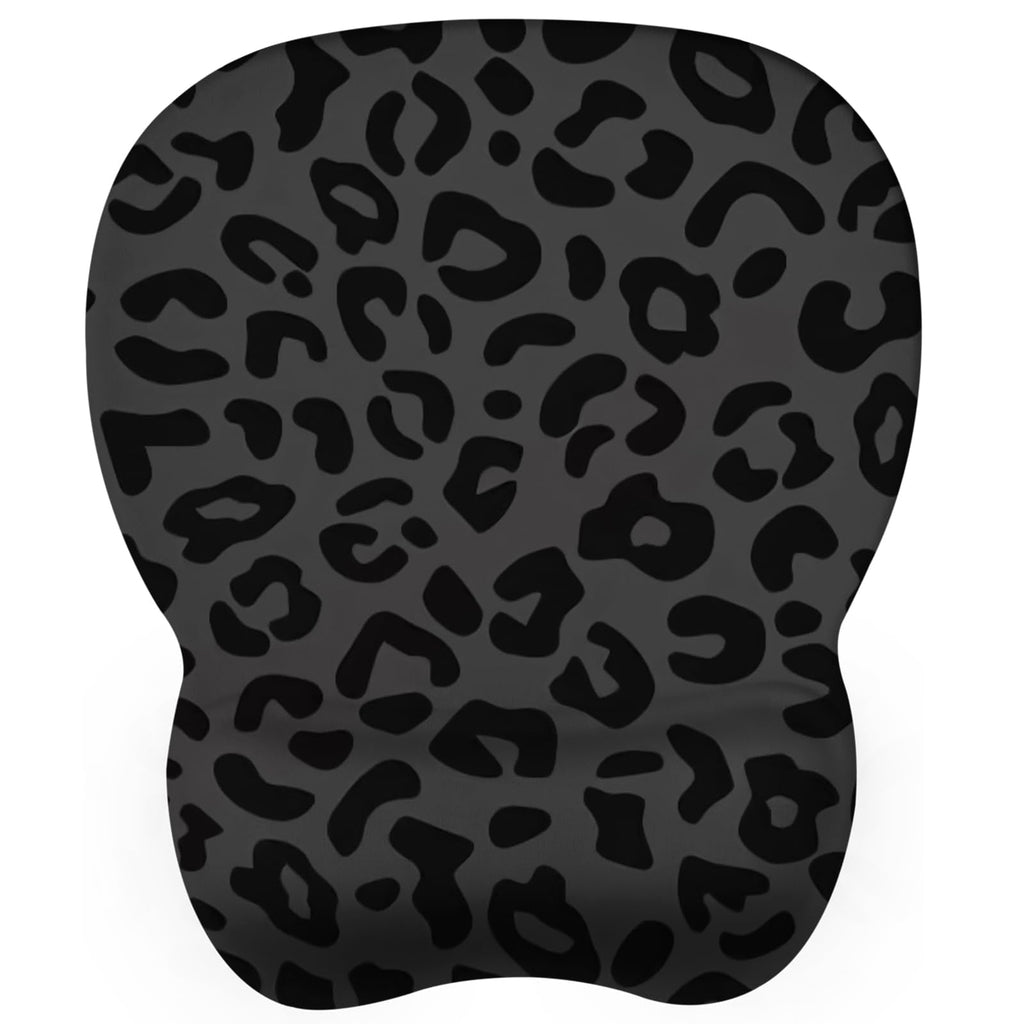 EooCoo Ergonomic Mouse Pad with Wrist Rest, Memory Foam Support Mousepad