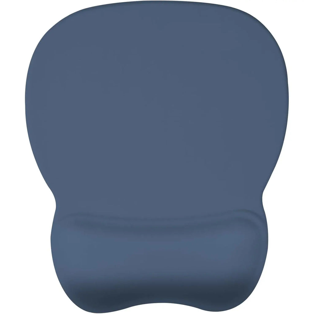 Ergonomic Mouse Pad with Memory Foam Wrist Rest for Wrist Relief, Durable Double-Layer Wear-Resistant Design, Non-Slip Base Gaming Mousepad, 9.64x8.26in Office Accessories for Home & Office