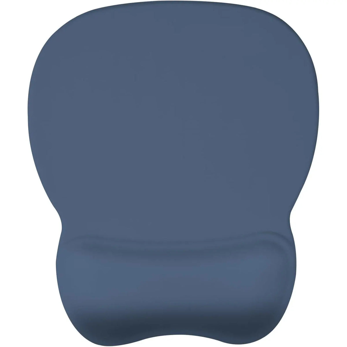 Ergonomic Mouse Pad with Memory Foam Wrist Rest for Wrist Relief, Durable Double-Layer Wear-Resistant Design, Non-Slip Base Gaming Mousepad, 9.64x8.26in Office Accessories for Home & Office