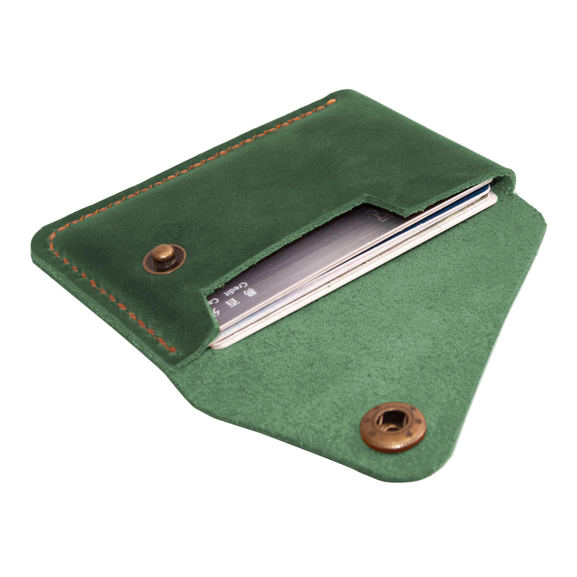 Leather Card Holder, Credit Card Wallet, Cardholder Wallet, Minimalist Wallet,Christmas Gift