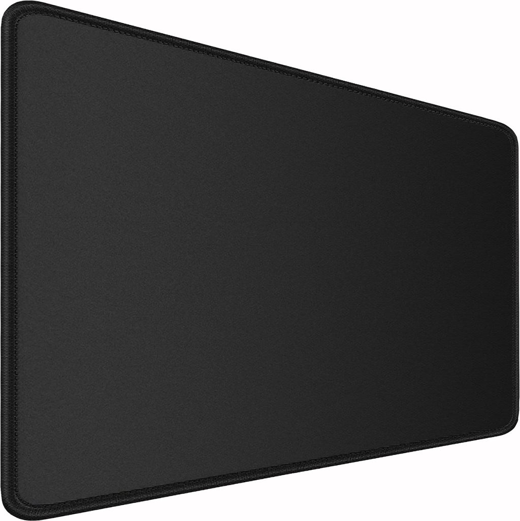 Large Gaming Mouse Pad, 31.5x15.7 in Large Desk Computer Keyboard Mouse Mat