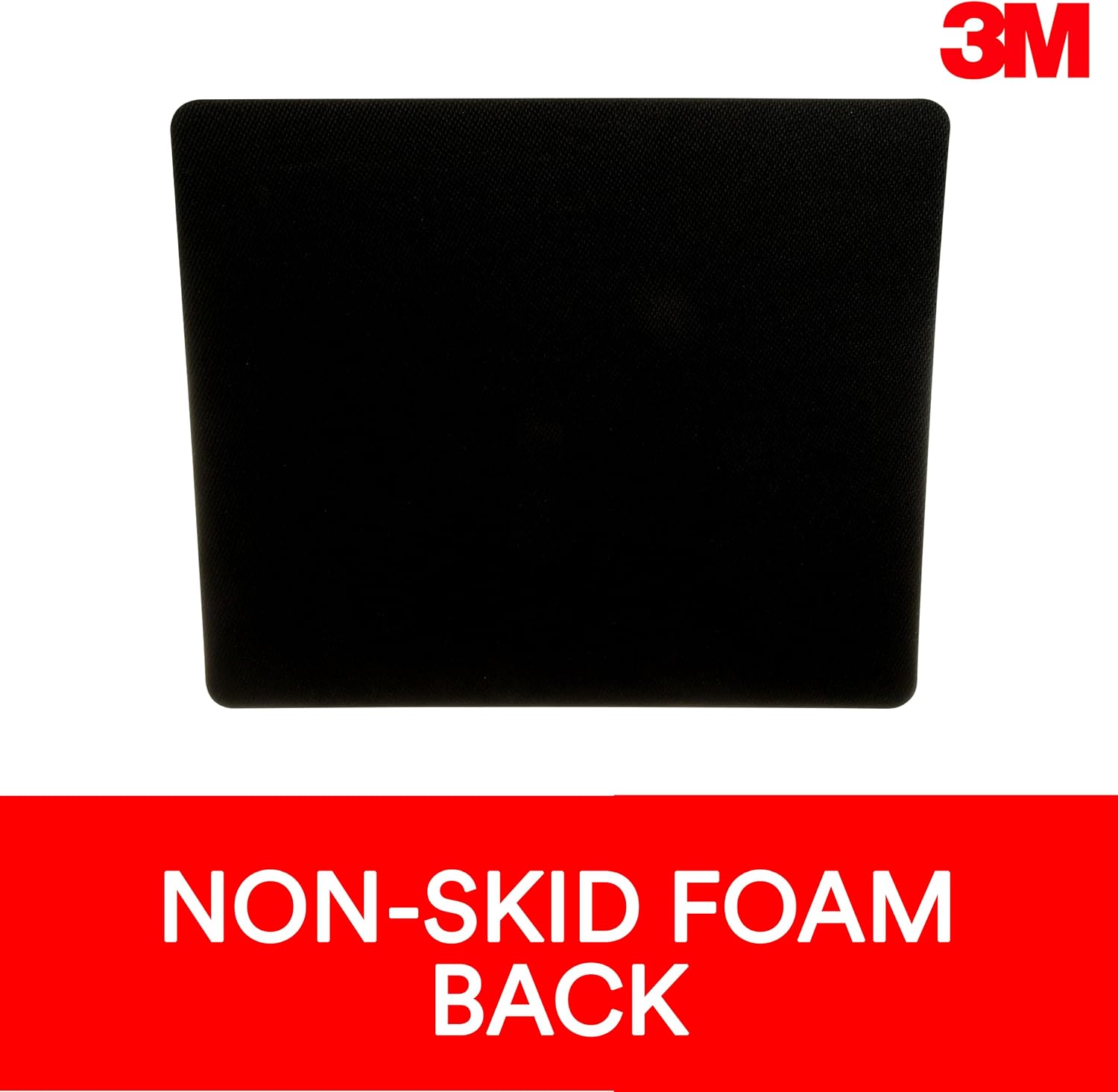 3M Precise Mouse Pad, Bitmap, 9 in x 8 in, 6 Packs/Case