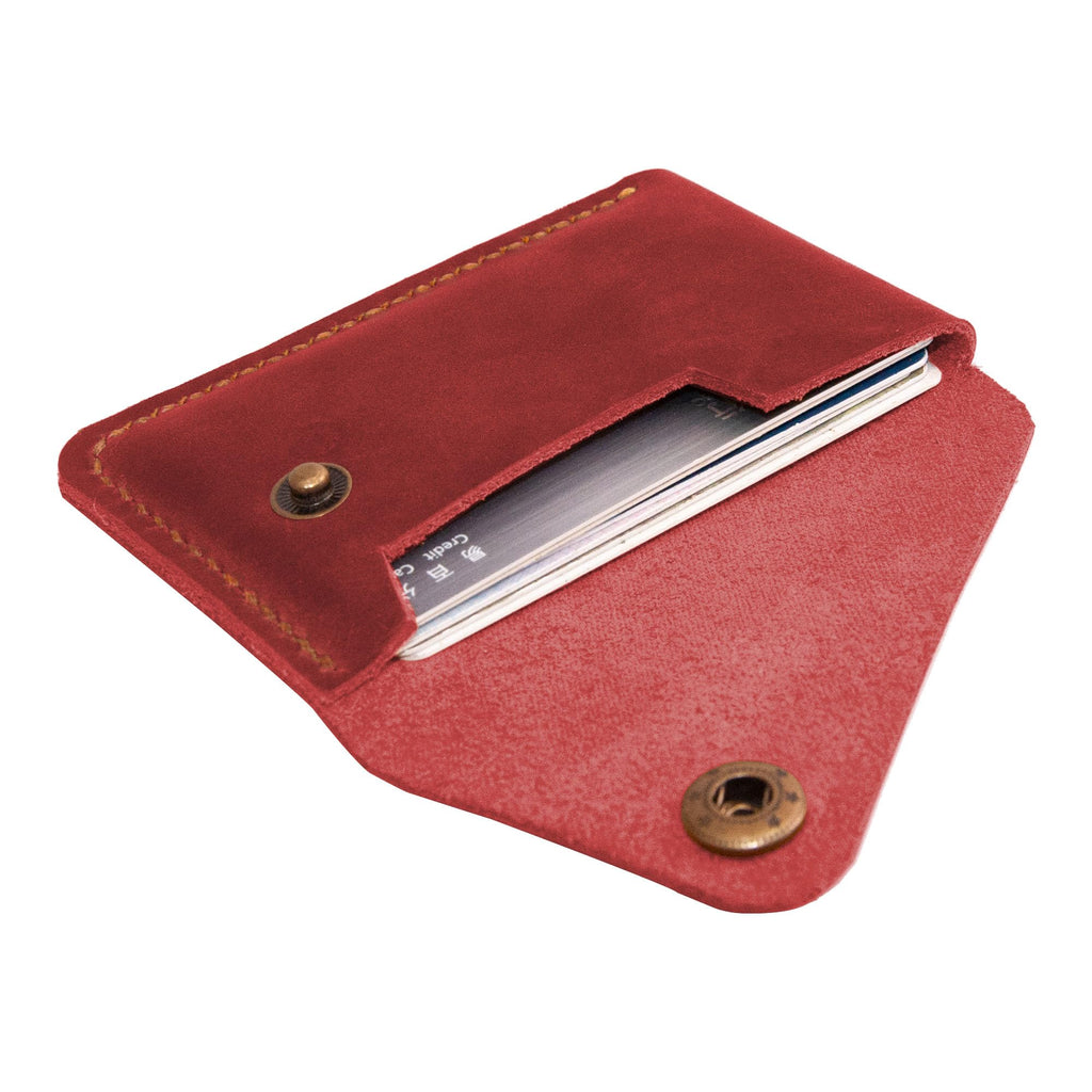 Leather Card Holder, Credit Card Wallet, Cardholder Wallet, Minimalist Wallet,Christmas Gift
