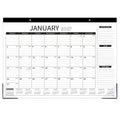 2027 Desk Calendar - Desk Calendar 2027, 18 Monthly 17" x 12"