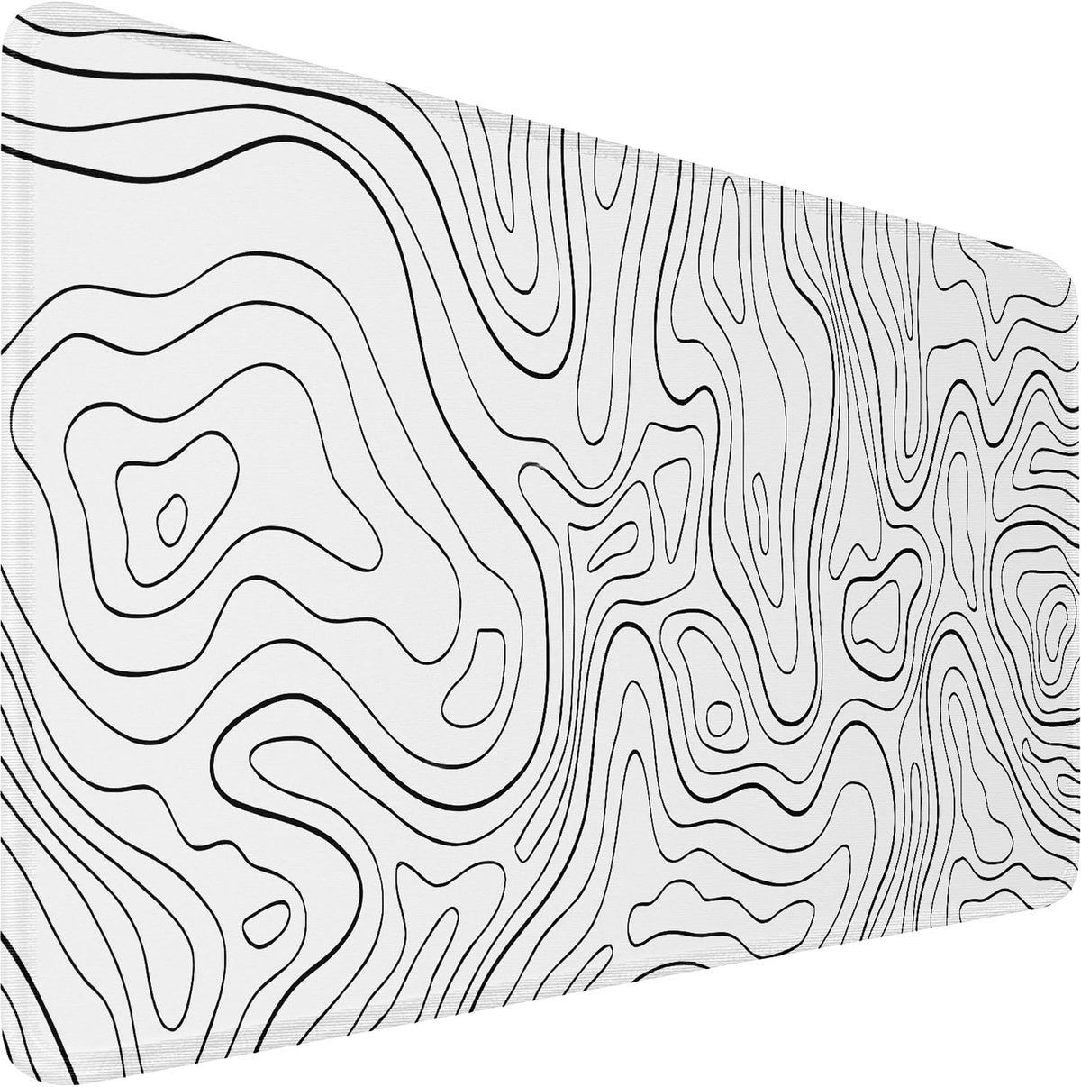 Large Gaming Mouse Pad, 31.5x15.7 in Large Desk Computer Keyboard Mouse Mat