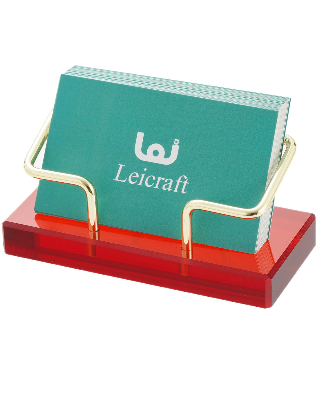 Business Card Holder for Desk, Modern Card Organizers