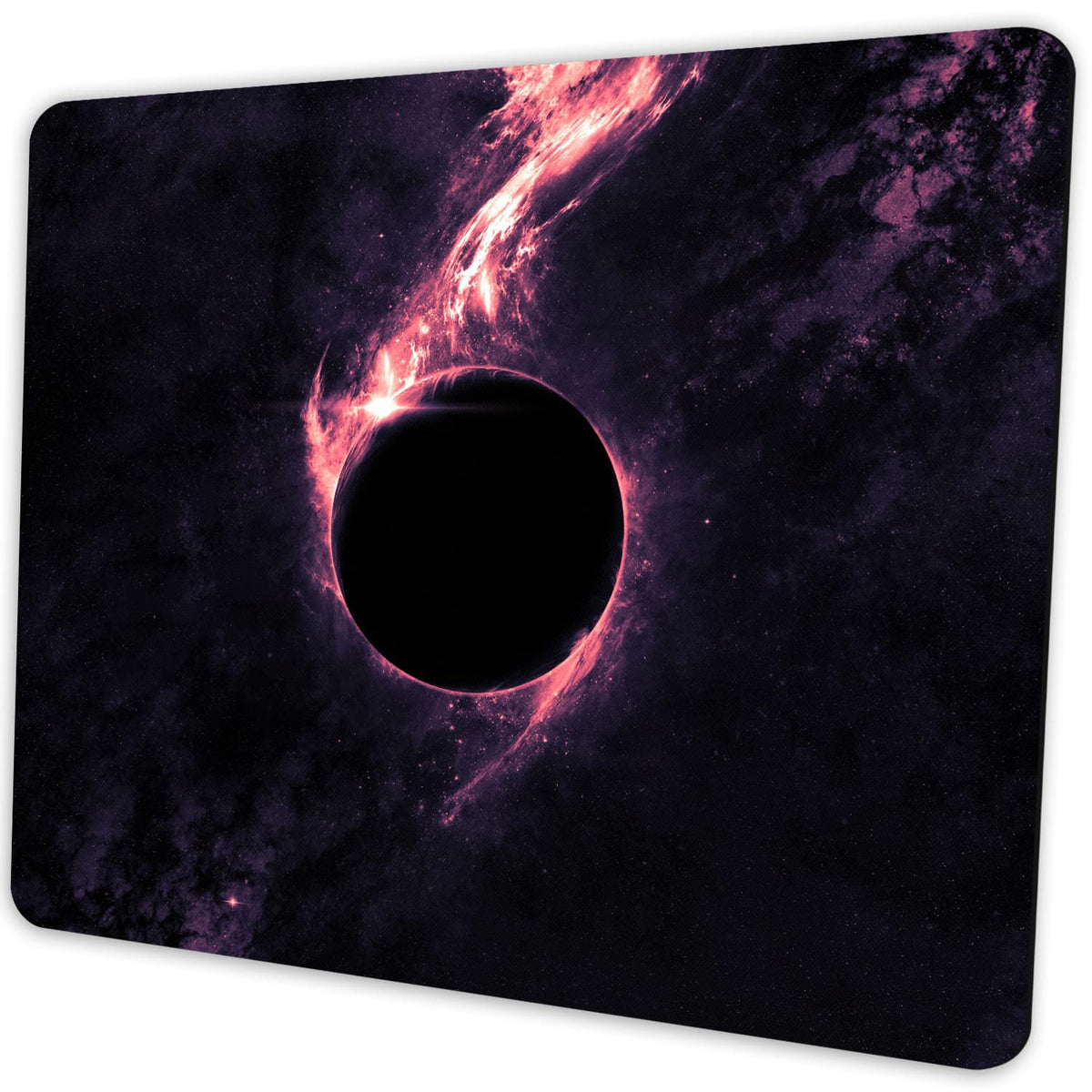 Sunset Beach Mouse pad 9.5"x7.9" Non-Slip 3mm Small Computer Pad